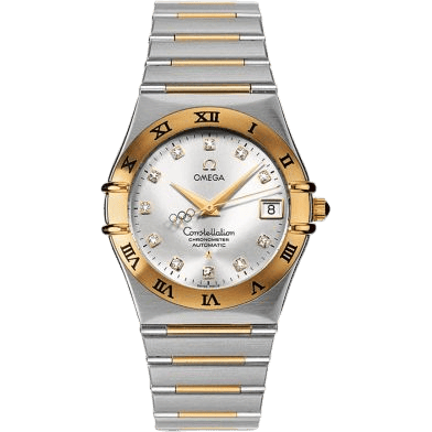 Constellation Automatic 36 Stainless Steel / Yellow Gold / Beijing Olympics 2008