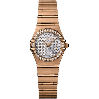 Constellation Quartz 22.5 '95 Red Gold / Diamond / MOP