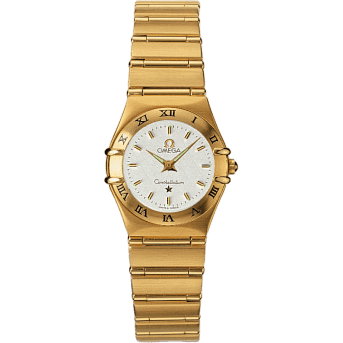 Constellation Quartz 22.5 '95 Yellow Gold / Silver