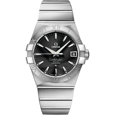 Constellation Co-Axial 38 Stainless Steel / Black