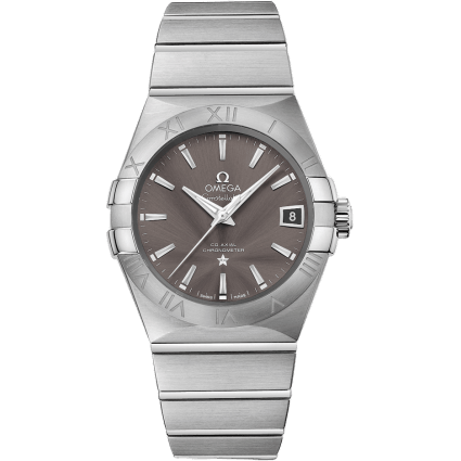 Constellation Co-Axial 38 Stainless Steel / Grey