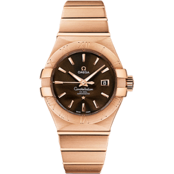 Constellation Co-Axial 31 Red Gold / Brown