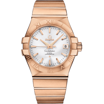 Constellation Co-Axial 35 Red Gold / Silver