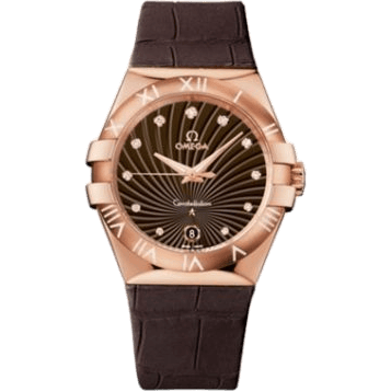Constellation Quartz 35 Red Gold / Brown Supernova / Alligator