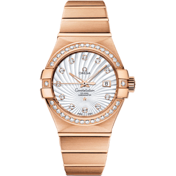 Constellation Co-Axial 31 Red Gold / Diamond / MOP Supernova