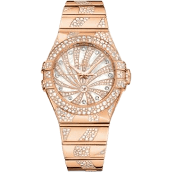 Constellation Co-Axial 31 Red Gold / Snow / Diamond Supernova