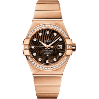 Constellation Co-Axial 31 Red Gold / Diamond / Brown Supernova