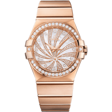 Constellation Co-Axial 35 Red Gold / Diamond / Diamond Supernova