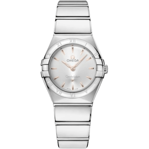 Constellation 25 Quartz Stainless Steel / Silver