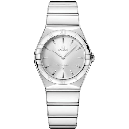 Constellation 28 Quartz Stainless Steel / Silver