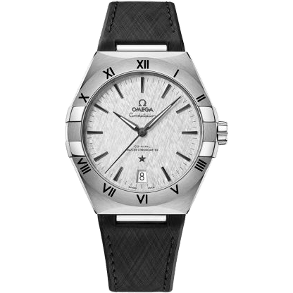 Constellation Master Chronometer 41 Stainless Steel / Silver