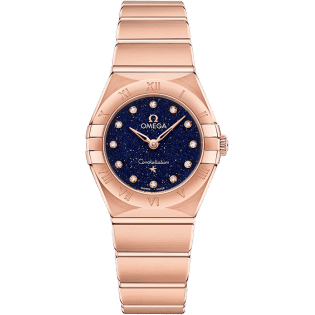 Constellation Manhattan 25 Quartz Sedna Gold / Aventurine