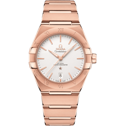 Constellation Master Chronometer 39 Sedna / Silver / Bracelet
