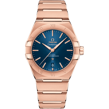 Constellation Master Chronometer 39 Sedna / Blue / Bracelet