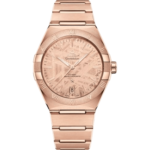 Constellation Master Chronometer 41 Sedna Gold / Sedna Meteorite