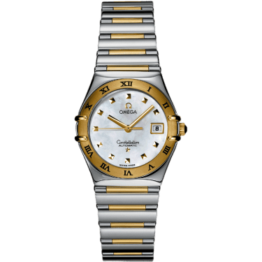 Constellation Automatic 27.5 My Choice Yellow Gold / MOP