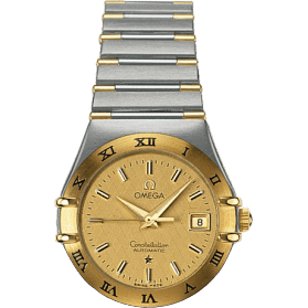 Constellation Automatic 27.5 Stainless Steel / Yellow Gold / Champagne