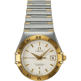 Constellation Automatic 27.5 Stainless Steel / Yellow Gold / Silver