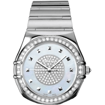 Constellation Automatic 35.5 '95 White Gold / Year of the Snake