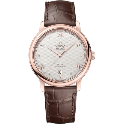 De Ville Prestige Co-Axial 39.5 Sedna Gold / 25th Anniversary