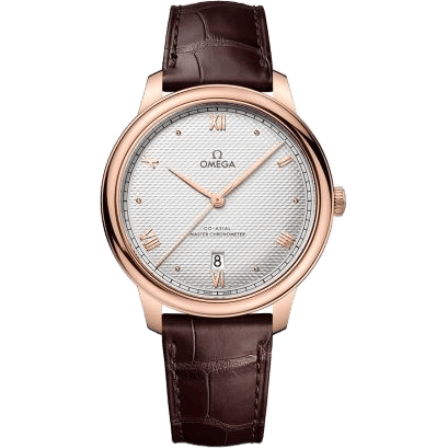 De Ville Master Chronometer Sedna Gold / Silver