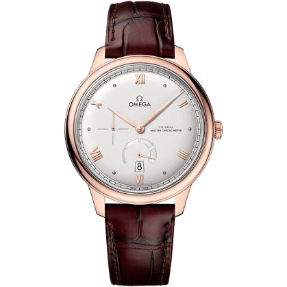 De Ville Power Reserve Master Chronometer Sedna Gold / Silver