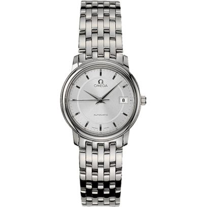 De Ville Prestige Automatic 27 Stainless Steel / Silver / Bracelet