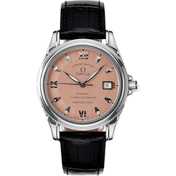 De Ville Co-Axial 37.5 Platinum / Copper / LTD