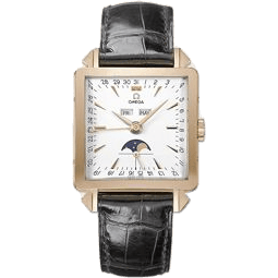 Musem Collection N° 2 “Cosmic" 1951 Red Gold / White