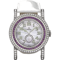 Museum Collection N° 1 "Pilots 1938" Aquarella Amethyst