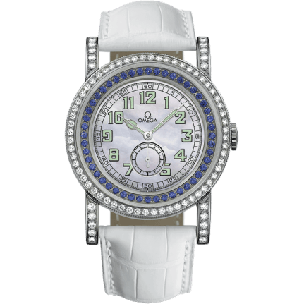 Museum Collection N° 1 "Pilots 1938" Aquarella Blue Sapphires