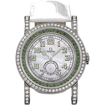 Museum Collection N° 1 "Pilots 1938" Aquarella Tsavorite