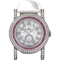 Museum Collection N° 1 "Pilots 1938" Aquarella Pink Sapphires