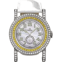 Museum Collection N° 1 "Pilots 1938" Aquarella Yellow Sapphires