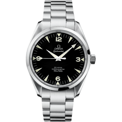 Seamaster Aqua Terra 150M Co-Axial 42.2 Railmaster / Bracelet