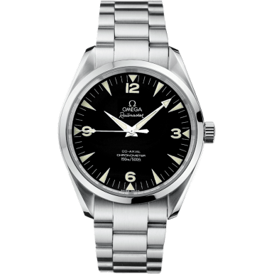 Seamaster Aqua Terra 150M Co-Axial 39.2 Railmaster / Bracelet