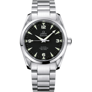 Seamaster Aqua Terra 150M Co-Axial 36.2 Railmaster / Bracelet