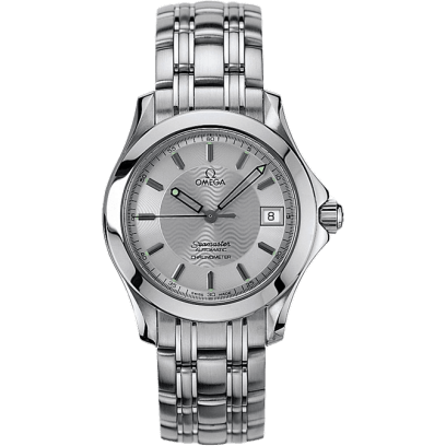 Seamaster 120M Automatic 36.25 Stainless Steel / Silver