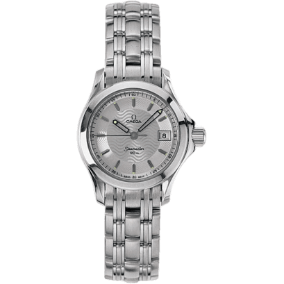 Seamaster 120M Automatic 25 Stainless Steel / Silver