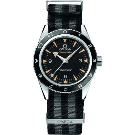 Seamaster 300 Master Co-Axial Spectre