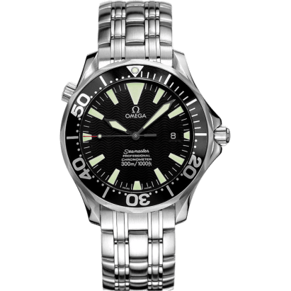 Seamaster Diver 300M Automatic 41 Stainless Steel / Black / Bracelet