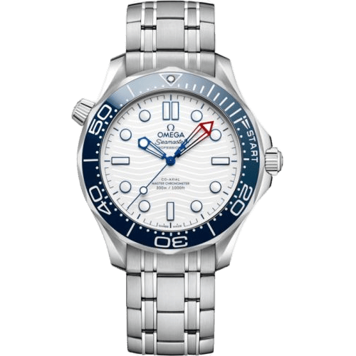 Seamaster Diver 300M Master Co-Axial 42 America's Cup 2024