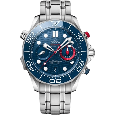 Seamaster Diver 300M Master Co-Axial 44 Chronograph America's Cup