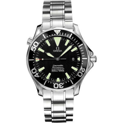 Seamaster Diver 300M Automatic 41 Stainless Steel / Black / Bracelet / SAS SFC