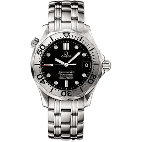 Seamaster Diver 300M Automatic 41 Stainless Steel / Black / Bracelet / Japan