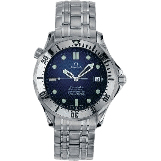 Seamaster Diver 300M Automatic 41 Stainless Steel / Blue / Bracelet