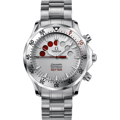 Seamaster Diver 300M Automatic 41.5 Apnea Stainless Steel / Silver / Bracelet
