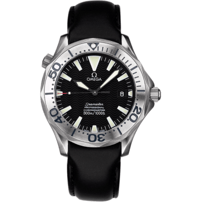 Seamaster Diver 300M Automatic 41 Titanium / Black