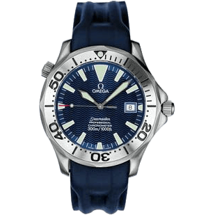 Seamaster Diver 300M Automatic 41 Titanium / Blue