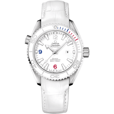 Seamaster Planet Ocean 600M Co-Axial 37.5 Olympic Collection Sochi 2014